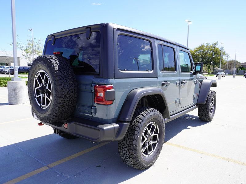 new 2024 Jeep Wrangler car, priced at $57,744