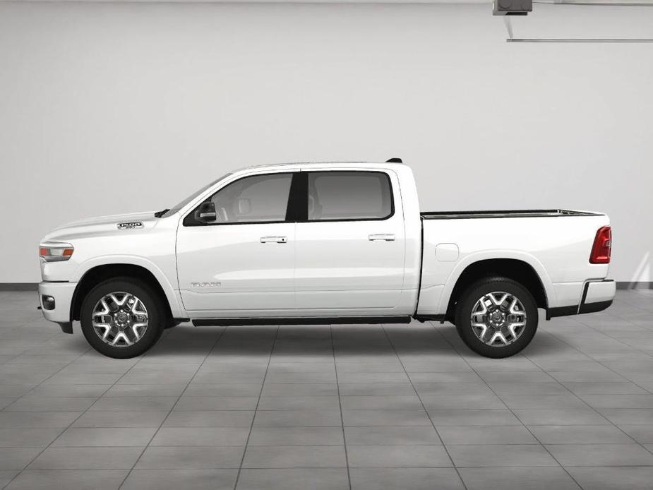 new 2025 Ram 1500 car, priced at $70,670