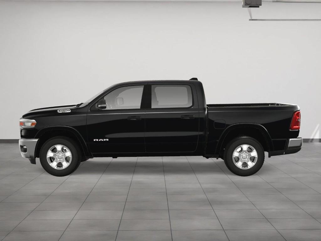 new 2025 Ram 1500 car, priced at $48,925