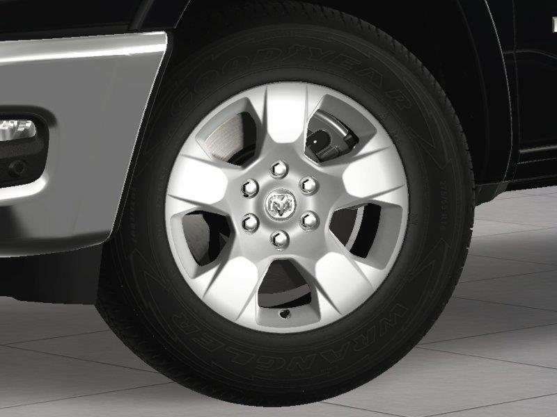 new 2025 Ram 1500 car, priced at $48,925