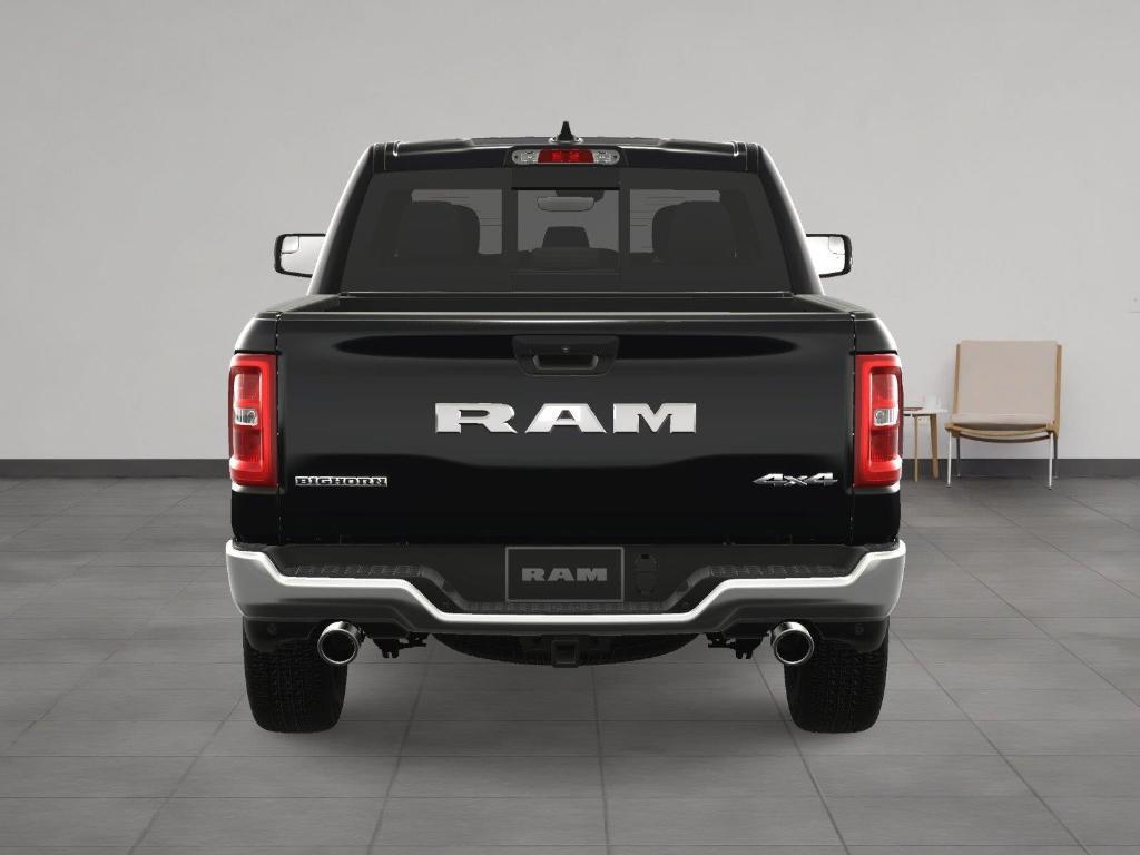 new 2025 Ram 1500 car, priced at $48,925