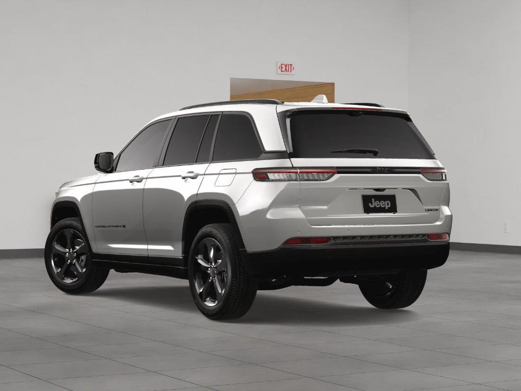 new 2025 Jeep Grand Cherokee car, priced at $47,515