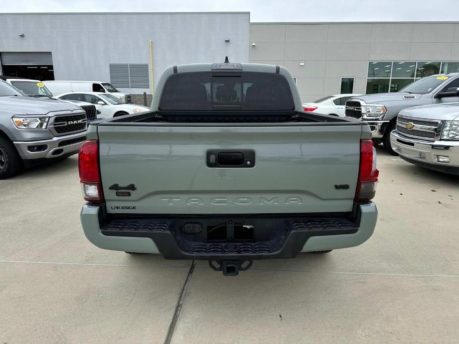 used 2023 Toyota Tacoma car, priced at $39,964