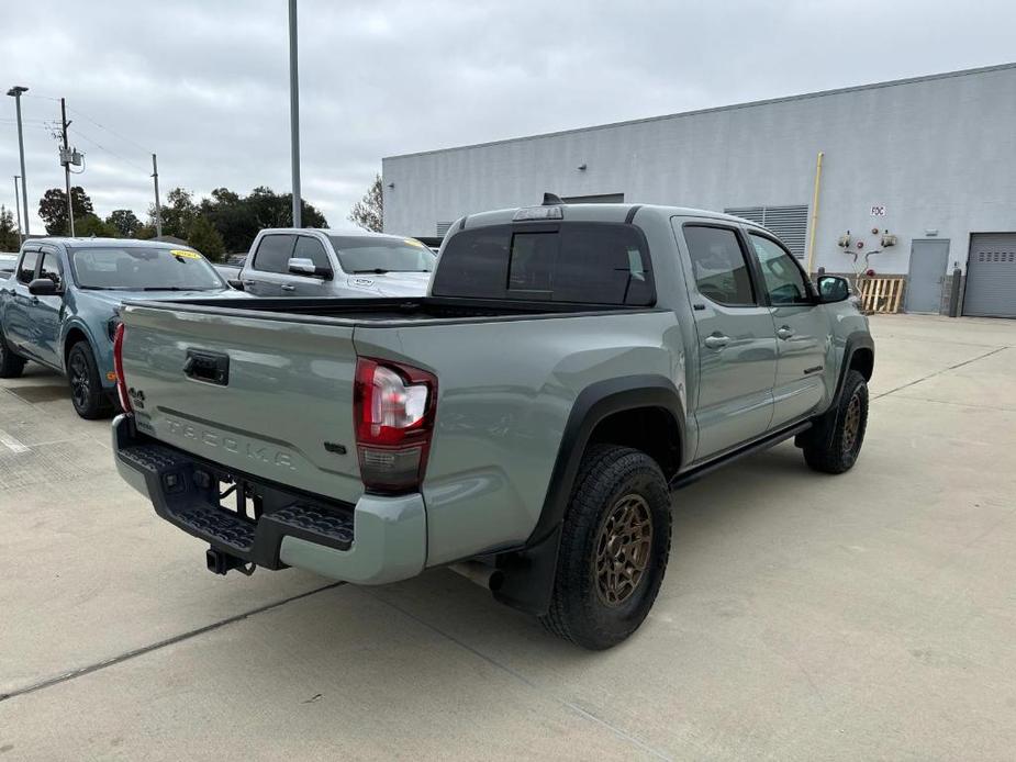 used 2023 Toyota Tacoma car, priced at $39,964