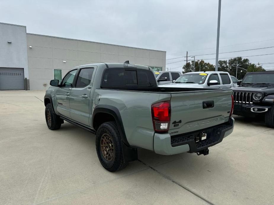 used 2023 Toyota Tacoma car, priced at $39,964