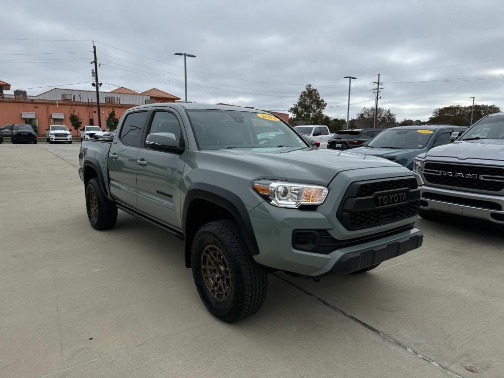 used 2023 Toyota Tacoma car, priced at $39,964