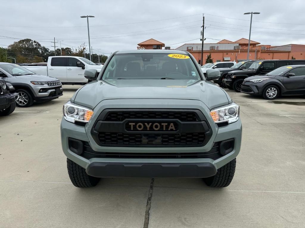 used 2023 Toyota Tacoma car, priced at $39,304