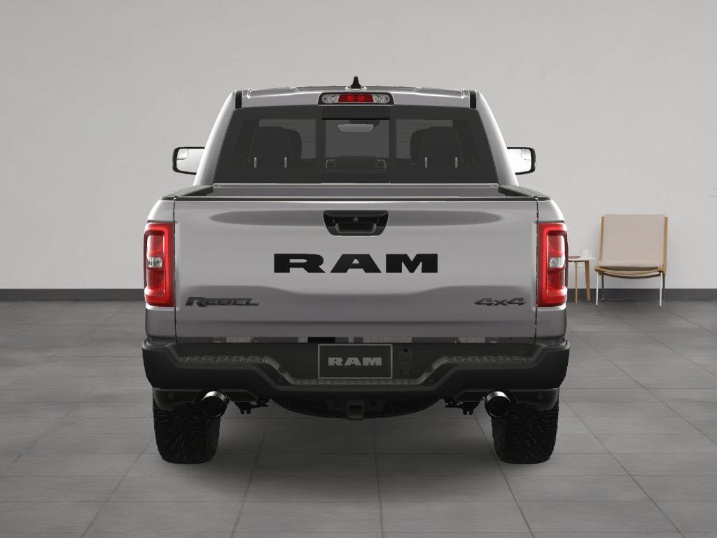 new 2025 Ram 1500 car, priced at $64,975