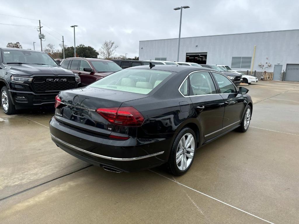 used 2017 Volkswagen Passat car, priced at $12,877