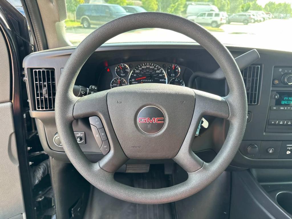 used 2023 GMC Savana 2500 car, priced at $33,900
