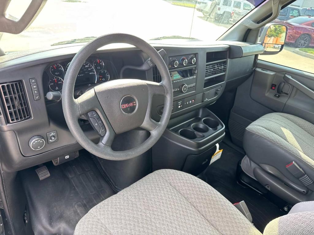 used 2023 GMC Savana 2500 car, priced at $33,900