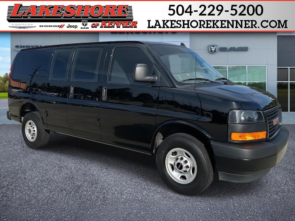 used 2023 GMC Savana 2500 car, priced at $33,900