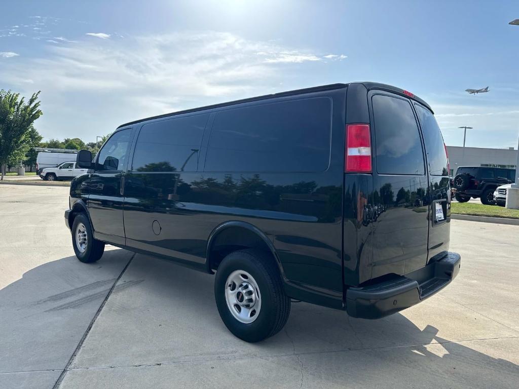used 2023 GMC Savana 2500 car, priced at $33,900
