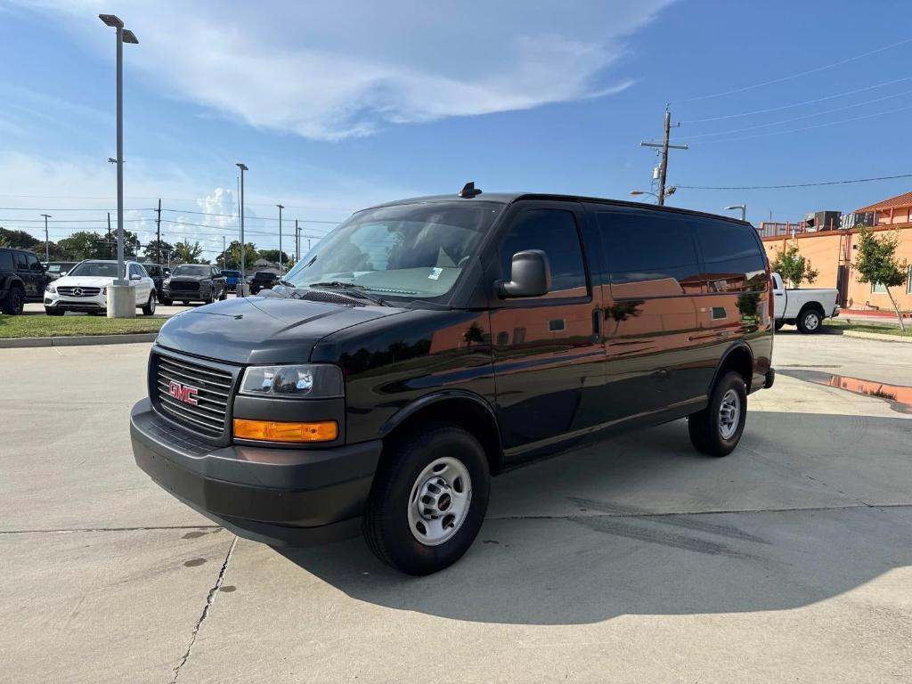 used 2023 GMC Savana 2500 car, priced at $33,900