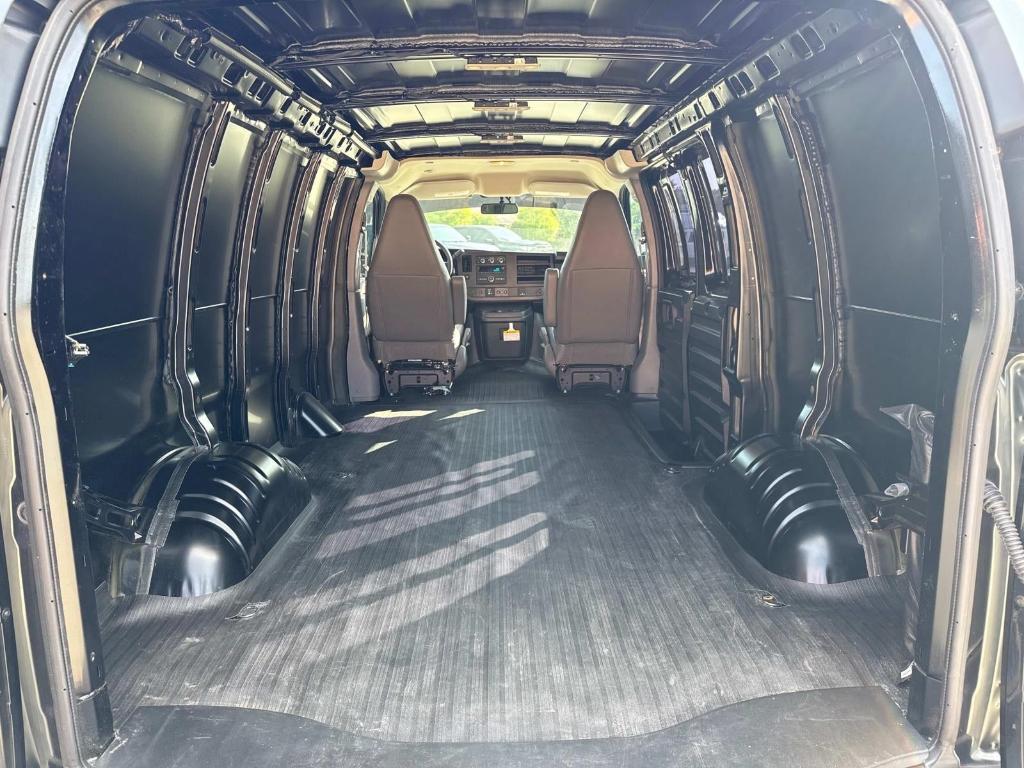 used 2023 GMC Savana 2500 car, priced at $33,900