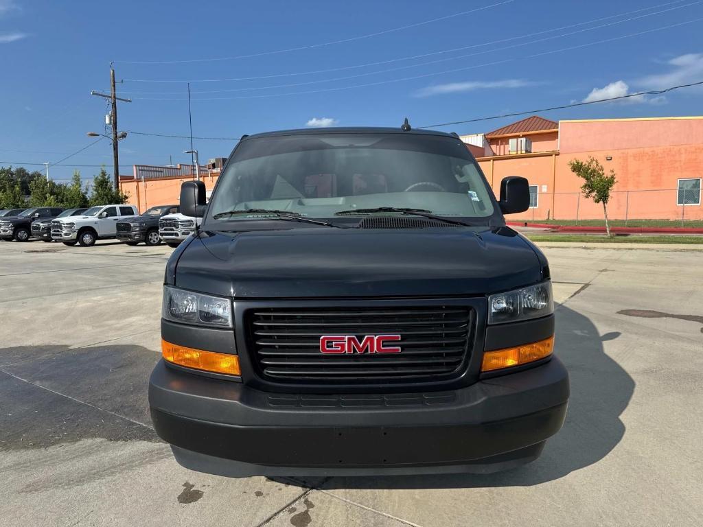used 2023 GMC Savana 2500 car, priced at $33,900