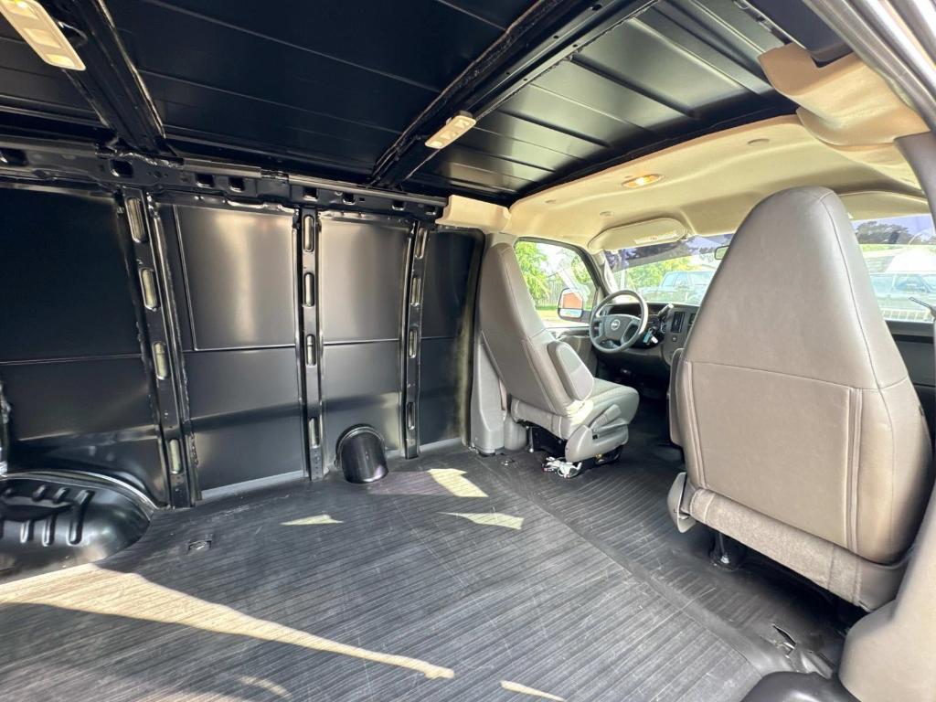 used 2023 GMC Savana 2500 car, priced at $33,900