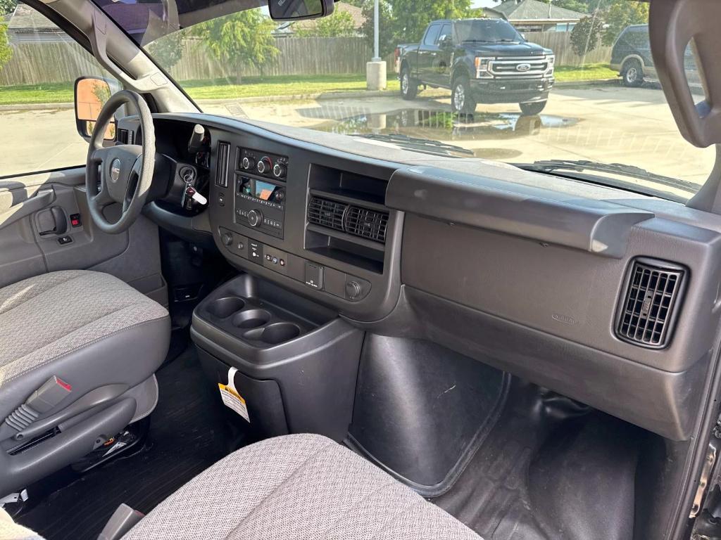 used 2023 GMC Savana 2500 car, priced at $33,900