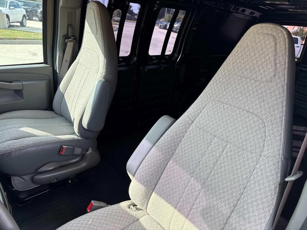 used 2023 GMC Savana 2500 car, priced at $33,900