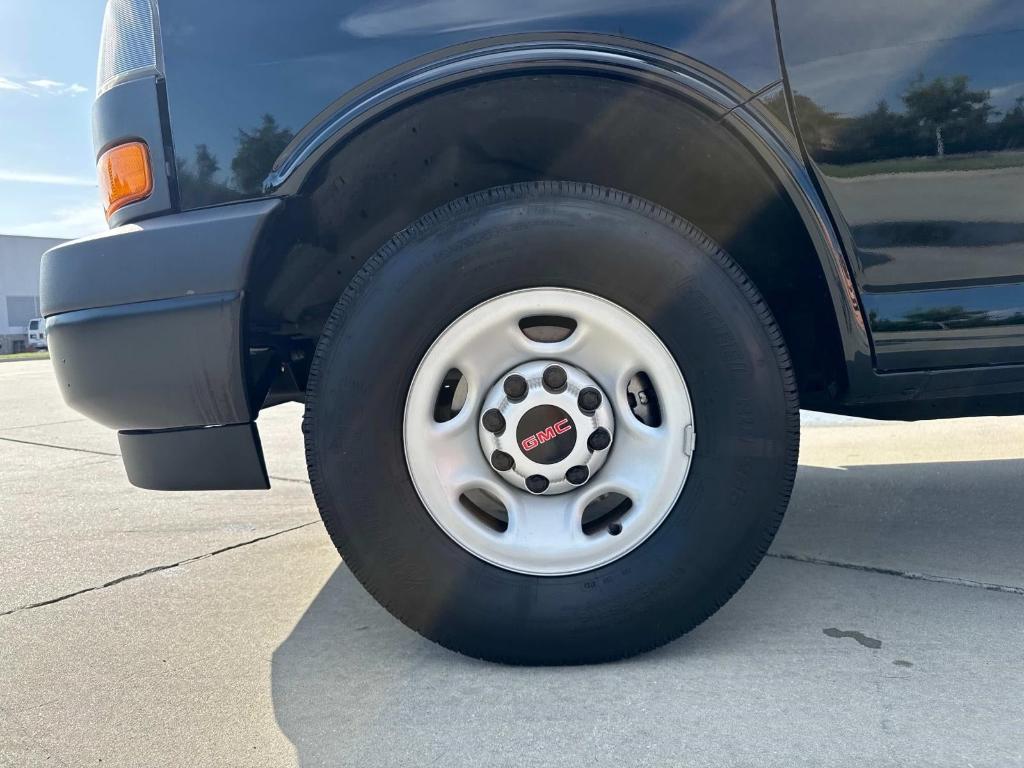 used 2023 GMC Savana 2500 car, priced at $33,900