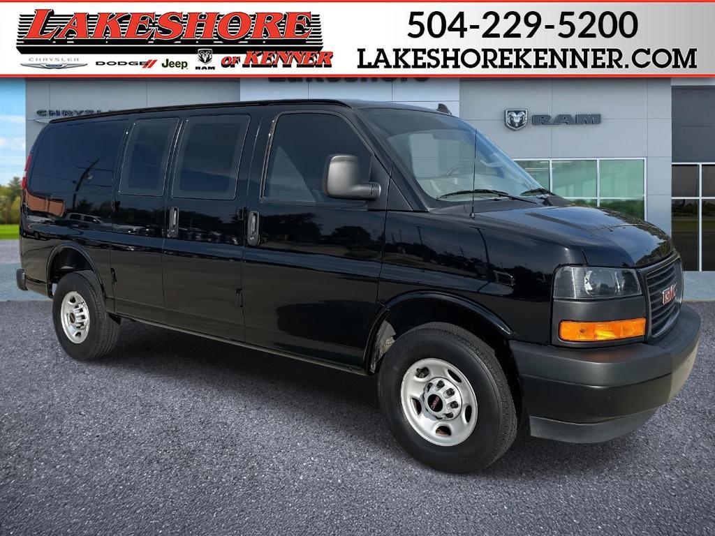 used 2023 GMC Savana 2500 car, priced at $33,900