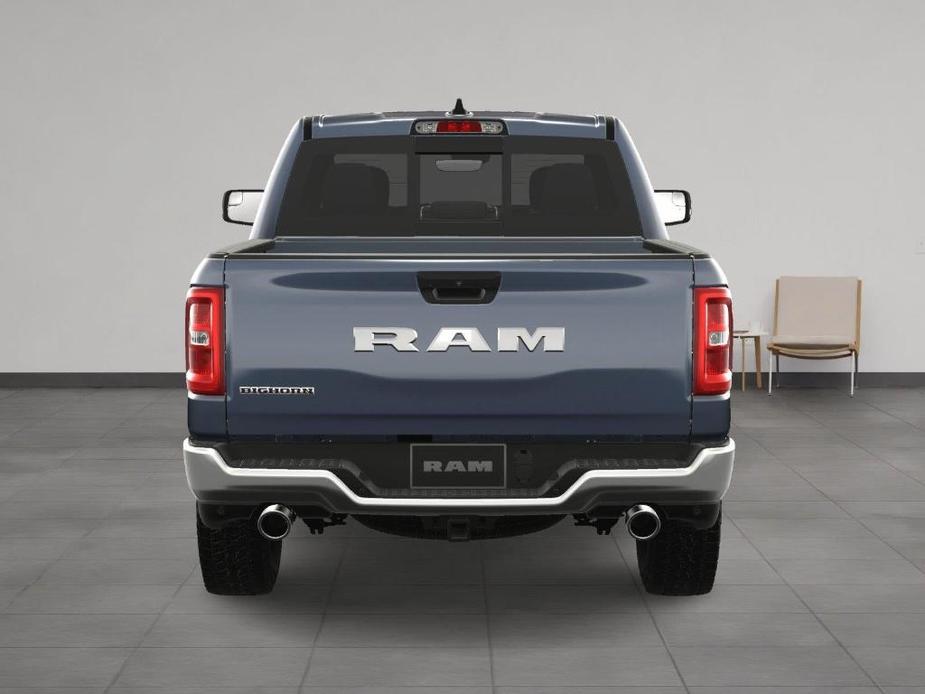 new 2025 Ram 1500 car, priced at $55,670