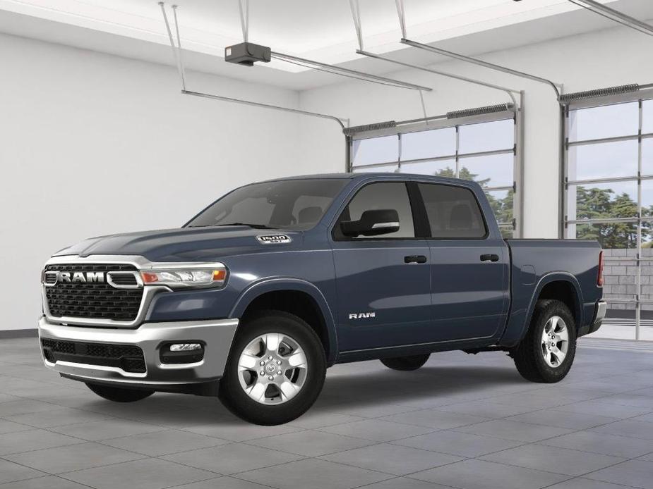 new 2025 Ram 1500 car, priced at $55,670