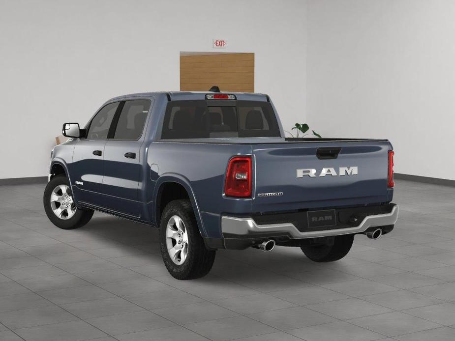 new 2025 Ram 1500 car, priced at $55,670