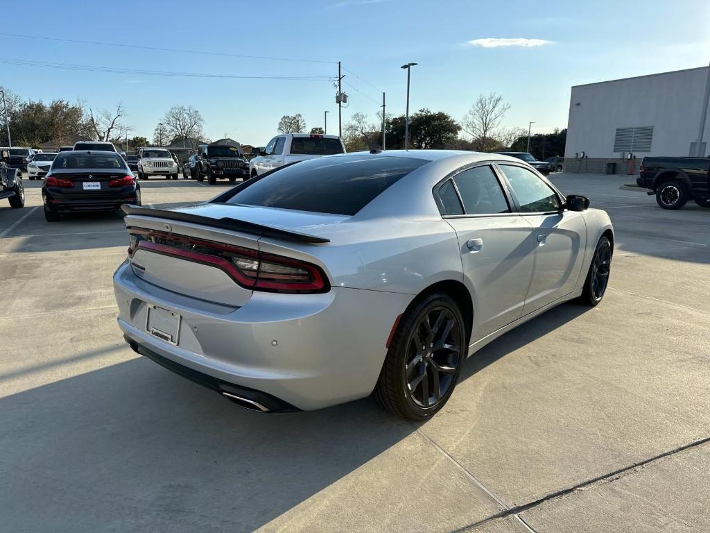 used 2021 Dodge Charger car, priced at $22,937