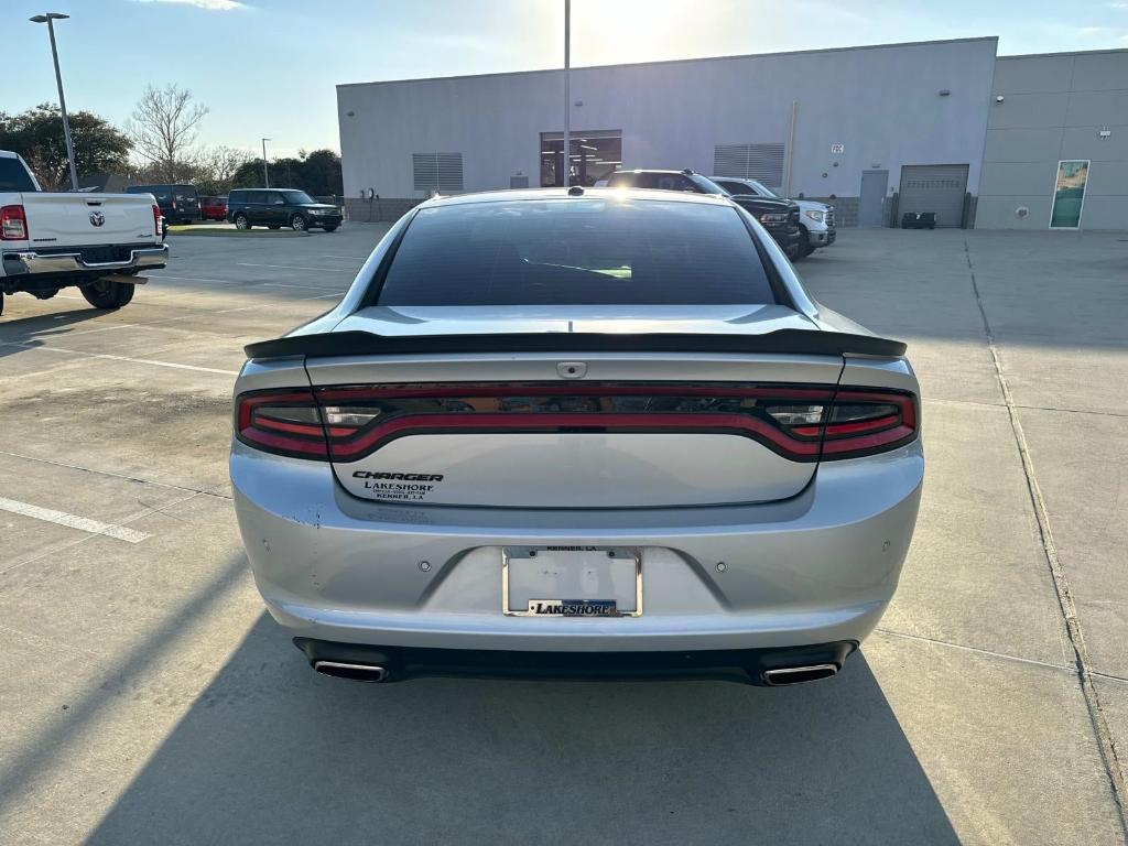 used 2021 Dodge Charger car, priced at $22,937