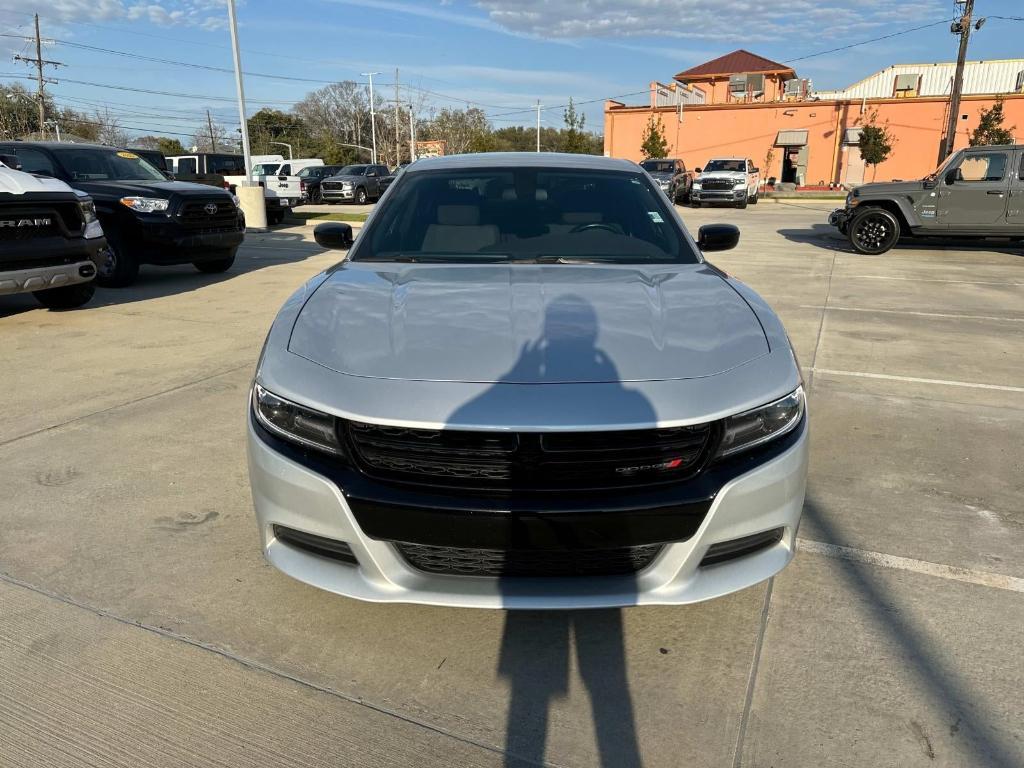 used 2021 Dodge Charger car, priced at $22,937