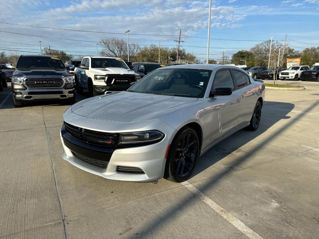 used 2021 Dodge Charger car, priced at $22,937