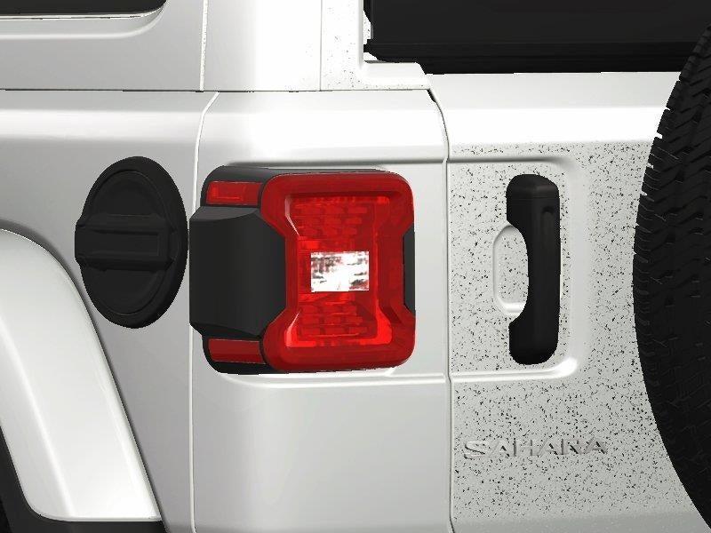 new 2025 Jeep Wrangler car, priced at $50,430