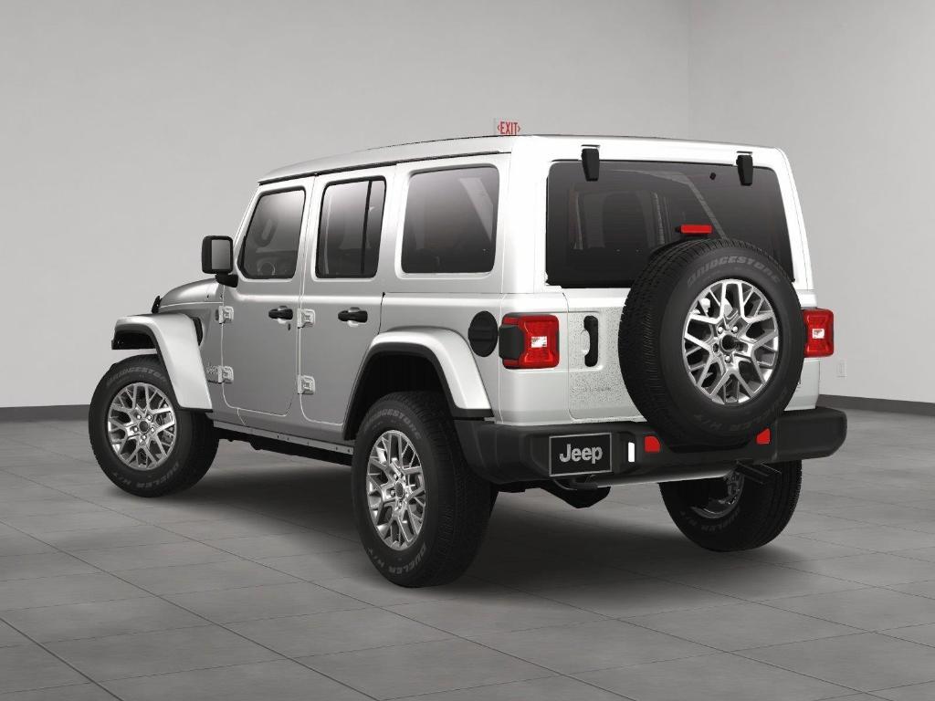 new 2025 Jeep Wrangler car, priced at $50,430