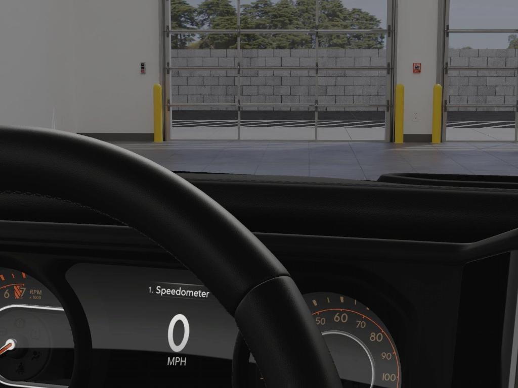 new 2025 Jeep Wrangler car, priced at $50,430