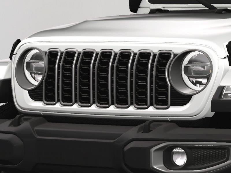 new 2025 Jeep Wrangler car, priced at $50,430