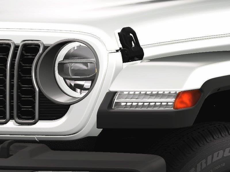 new 2025 Jeep Wrangler car, priced at $50,430