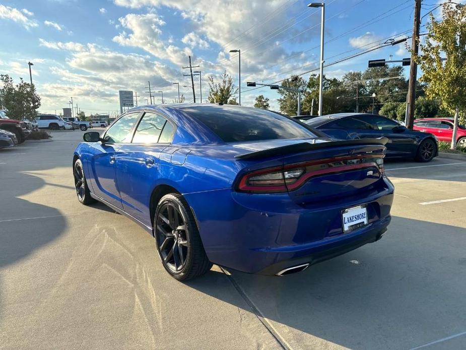 used 2022 Dodge Charger car, priced at $25,867