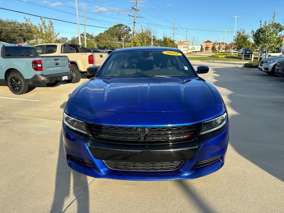 used 2022 Dodge Charger car, priced at $25,867