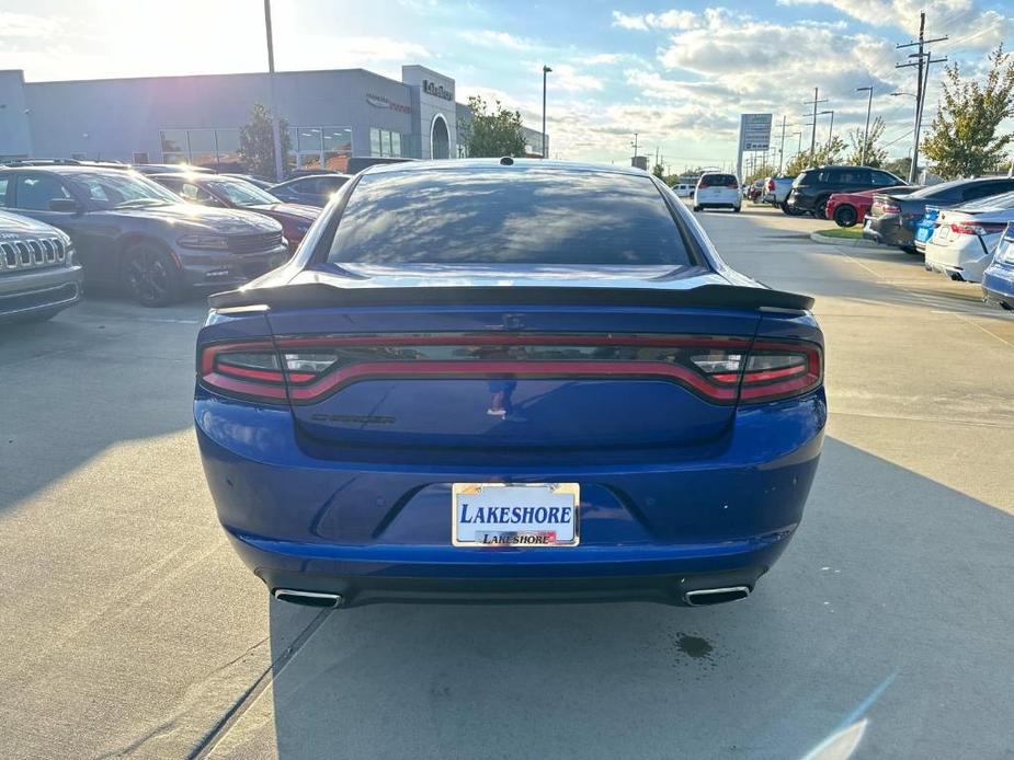 used 2022 Dodge Charger car, priced at $25,867