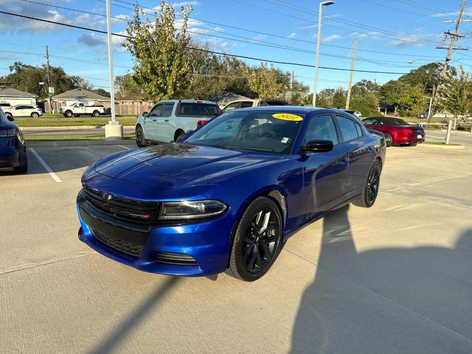 used 2022 Dodge Charger car, priced at $25,867