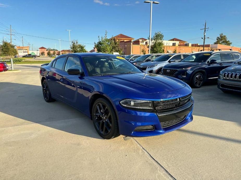 used 2022 Dodge Charger car, priced at $25,867