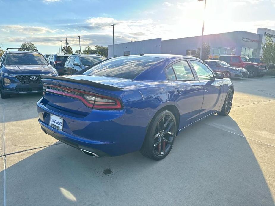 used 2022 Dodge Charger car, priced at $25,867