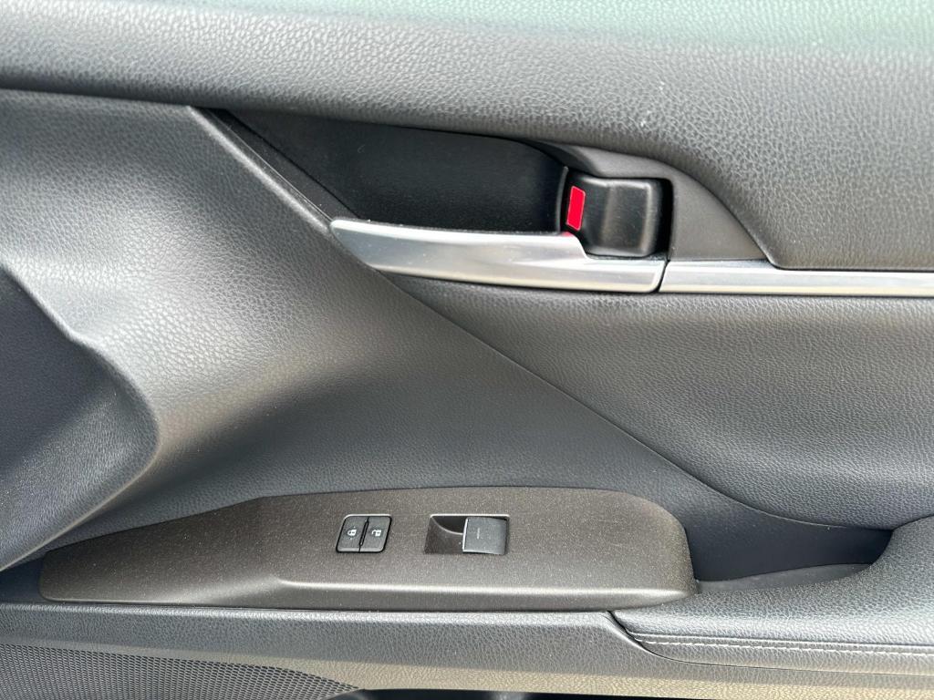 used 2021 Toyota Camry car, priced at $30,038