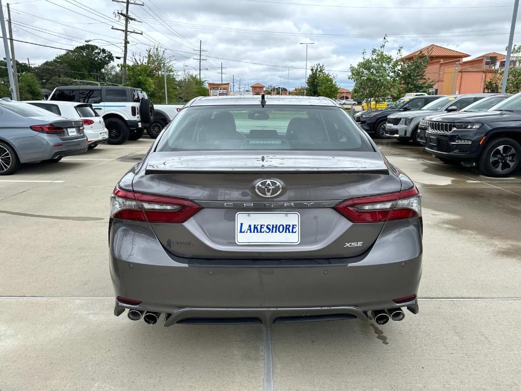 used 2021 Toyota Camry car, priced at $30,038