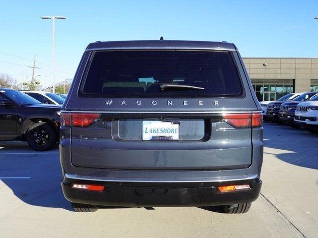 new 2024 Jeep Wagoneer car, priced at $73,480