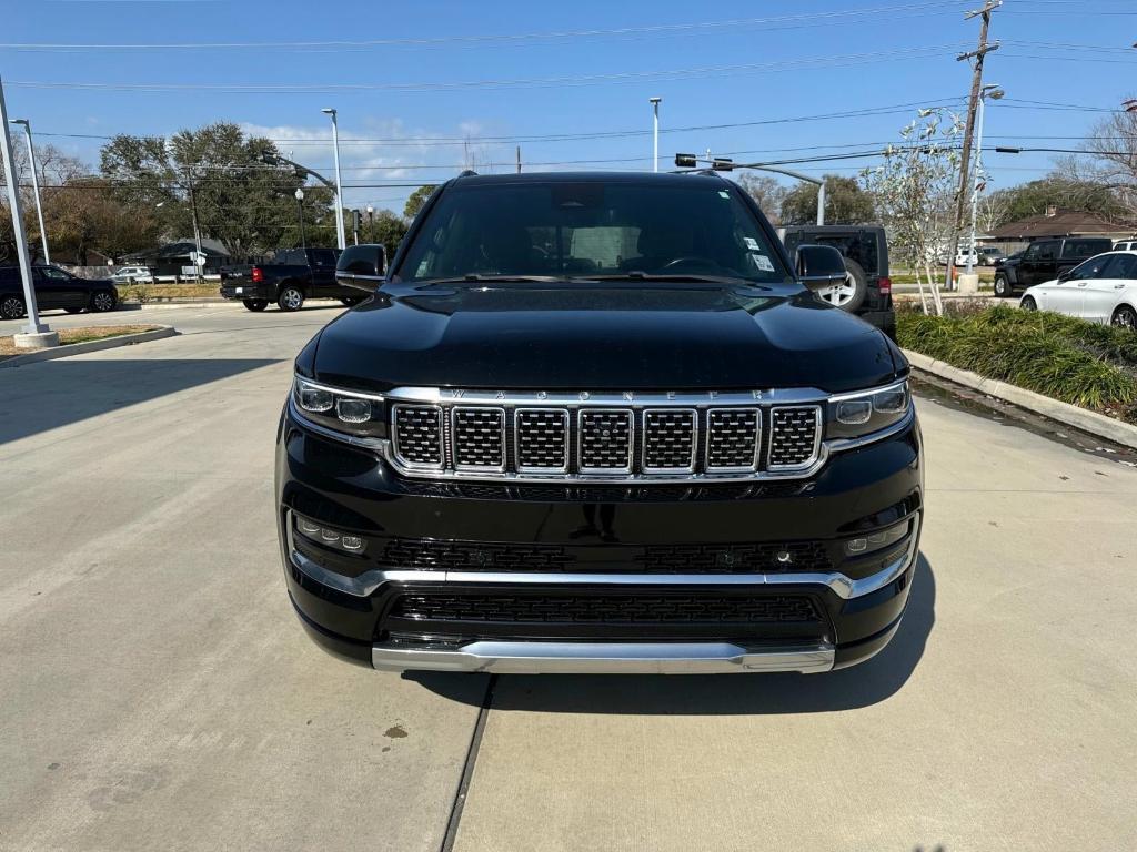 used 2022 Jeep Grand Wagoneer car, priced at $50,977