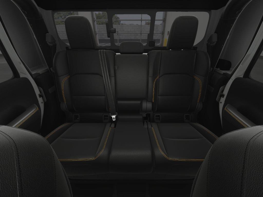 new 2025 Jeep Gladiator car