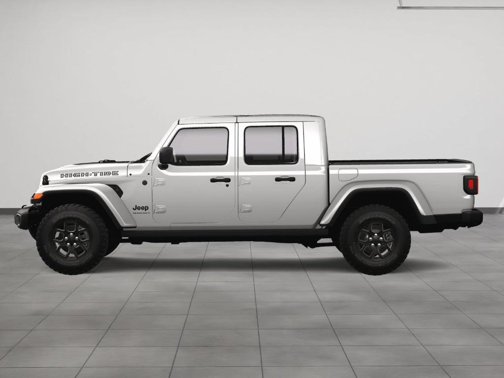 new 2025 Jeep Gladiator car