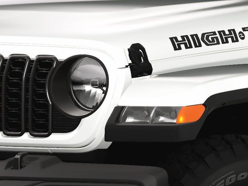 new 2025 Jeep Gladiator car